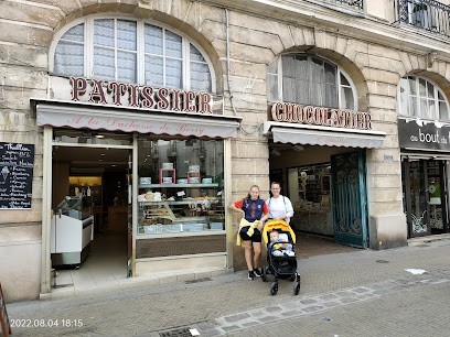 Pâtissier - A la Duchesse de Berry, Pâtisserie à Dieppe