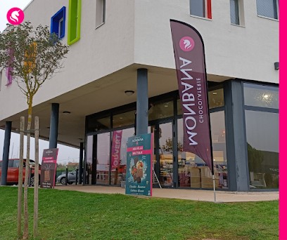 MONBANA LA BAULE, Pâtisserie à Guérande