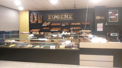 Boulangerie Eugène, Boulangerie à Porcelette