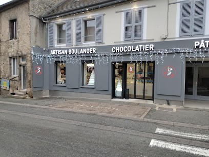 Monnin Mourey, Boulangerie à Voray-sur-l'Ognon