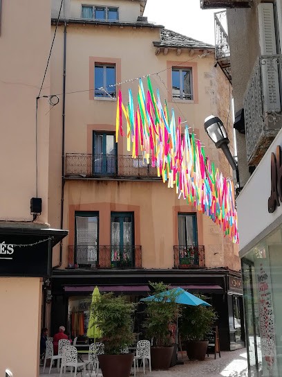 Majorel Bruno, Pâtisserie à Mende