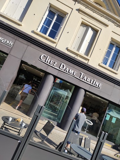 Sas dame tartine by Pascal et Delphine, Boulangerie au Neubourg