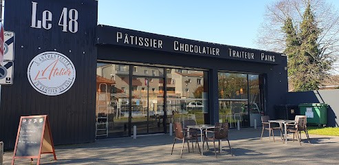 L'Atelier du 48, Pâtisserie à Saint-Médard-en-Jalles