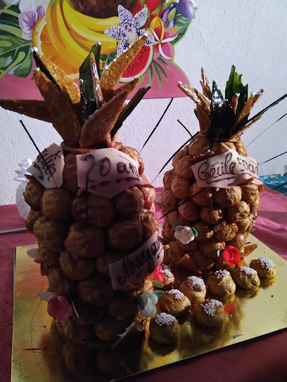 Bartholin Hubert, Boulangerie à Saint-Bonnet-le-Courreau