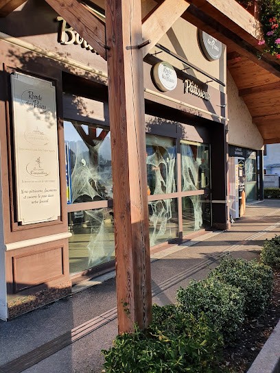 Claudin Bruno, Boulangerie à Chevillon