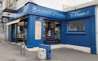 Boulangerie Pâtisserie La Fournee, Boulangerie à Lorient