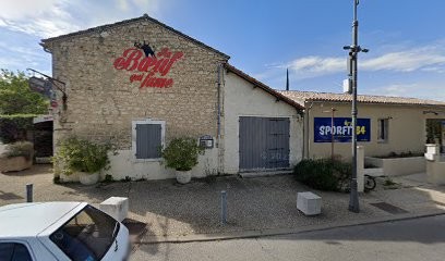 Honorat Jean-Claude, Boulangerie à Robion