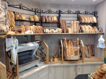 La Fougasse D'antan, Boulangerie à Tremblay-en-France