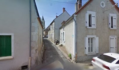 Chanmoreau Christophe Herve, Boulangerie à Sancergues