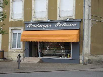 Vilfeu Franck, Boulangerie à Tuffé Val de la Chéronne