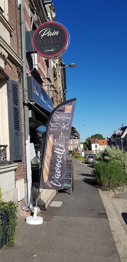 Hébert Jean-Jacques, Boulangerie à Picquigny