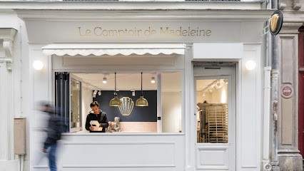 Le Comptoir De Madeleine, Pâtisserie à Paris 09