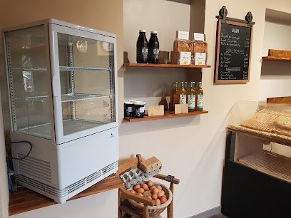 La P'tite Doubleaude, Boulangerie à Saint-André-de-Double