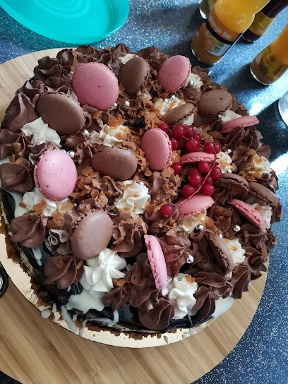 Au Pompom Rouge, Boulangerie à Marseille 06