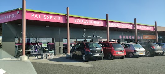 La Mie De Pain, Boulangerie à Fronton