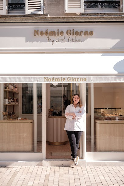 Noémie Giorno - My Little Kitchen, Pâtisserie à Vincennes