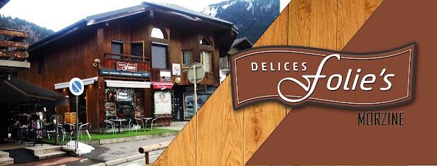 Delices Folie's, Boulangerie à Morzine