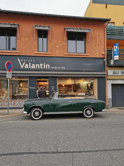 Pâtisserie Maison Valantin, Pâtisserie à Tarbes