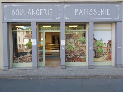 Boulangerie Du Jeu De Paume, Boulangerie à Châteldon