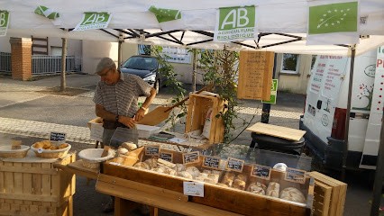 Boulangerie Au Marché D'Epaigne., Boulangerie à Épaignes