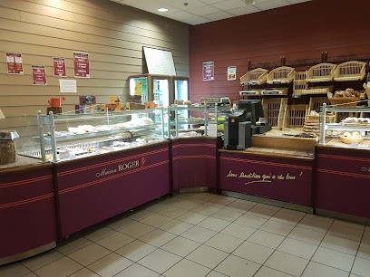 Maison Roger Talant Belvedere, Boulangerie à Talant