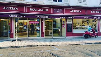 AUX DÉLICES Boulangerie Fossè, Boulangerie à Châteauneuf-sur-Loire