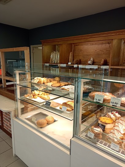 Boulangerie, Boulangerie au Bourg