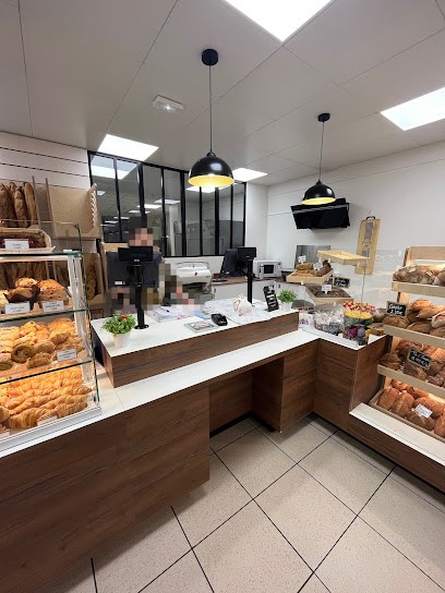 Boulangerie Saint Laurent, Boulangerie à Saint-Laurent-Médoc