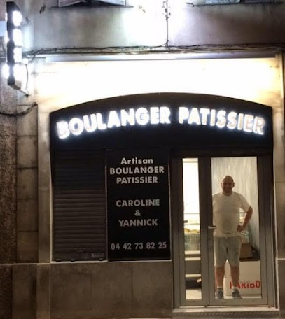 La Cigale Gourmande, Boulangerie à Cuges-les-Pins