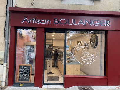 Les Pains JenYo, Boulangerie à Forcalquier