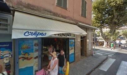 Orsini Edmond, Boulangerie à Vico