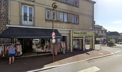 Boulangerie Marie, Boulangerie à Torigny-les-Villes