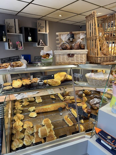 Mignot - Guerard, Boulangerie à Réville