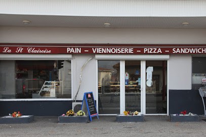 La Saint Clairoise, Boulangerie à Saint-Clair-du-Rhône