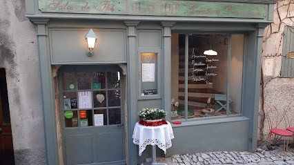Salon De Thé Eglantine, Boulangerie à Séguret