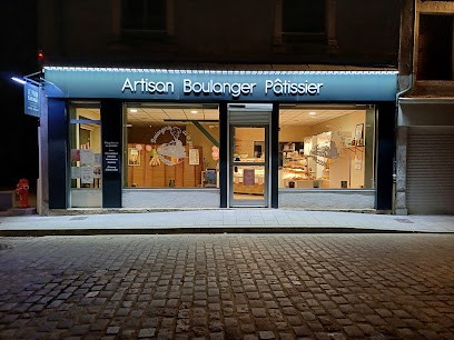 Boulangerie De La Gare, Boulangerie à Chagny