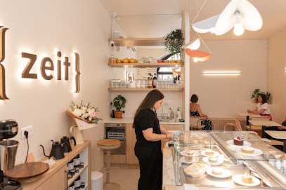 ZEIT Pâtisserie De Saison, Pâtisserie à Grenoble