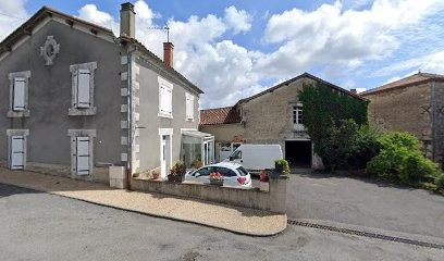 Babin Régis, Boulangerie à Cherves-Châtelars