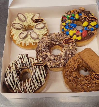FIRMIN, Boulangerie à Monteux