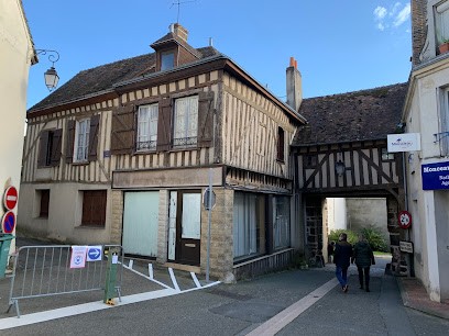 Au Plaisir Gourmand, Boulangerie à Mondoubleau