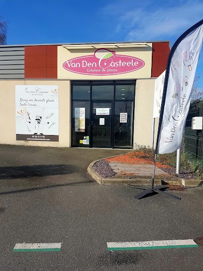 Van Den Casteele, Pâtisserie à Dainville