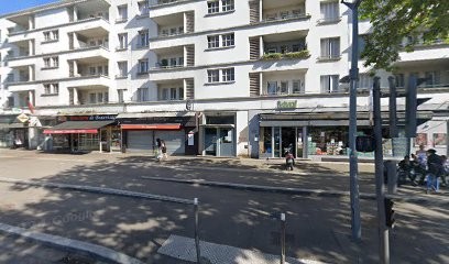 Maison Baguett'in, Boulangerie à Lyon 08