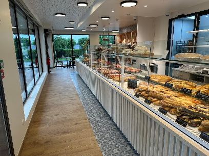 Maison Boivin, Boulangerie à Saint-Aubin-sur-Scie