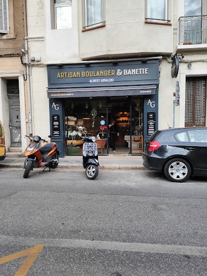 Boulangerie Ginalski, Boulangerie à Marseille 07