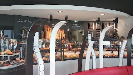 L'Art du Pain, Boulangerie à Saint-Alban