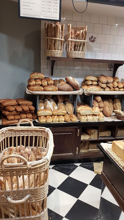 PAUL, Boulangerie à Marseille 09