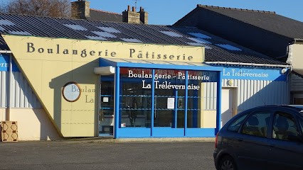 La Trélévernaise, Boulangerie à Trélévern