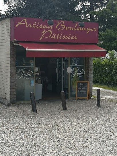 Le Fournil De Jules, Boulangerie à Landiras