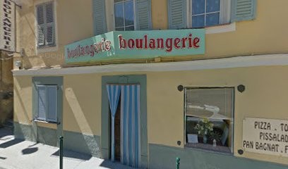 Départ Christian, Boulangerie à Fontan