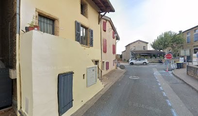 Guillaume Forestier, Boulangerie à Porte des Pierres Dorées